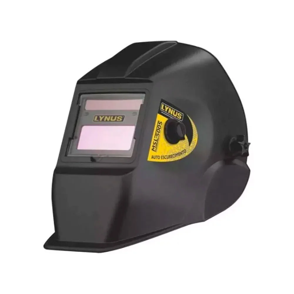 Kit Máquina de Solda Inversora Touch150 Boxer Máscara Automática 2 Esquadros12Kg