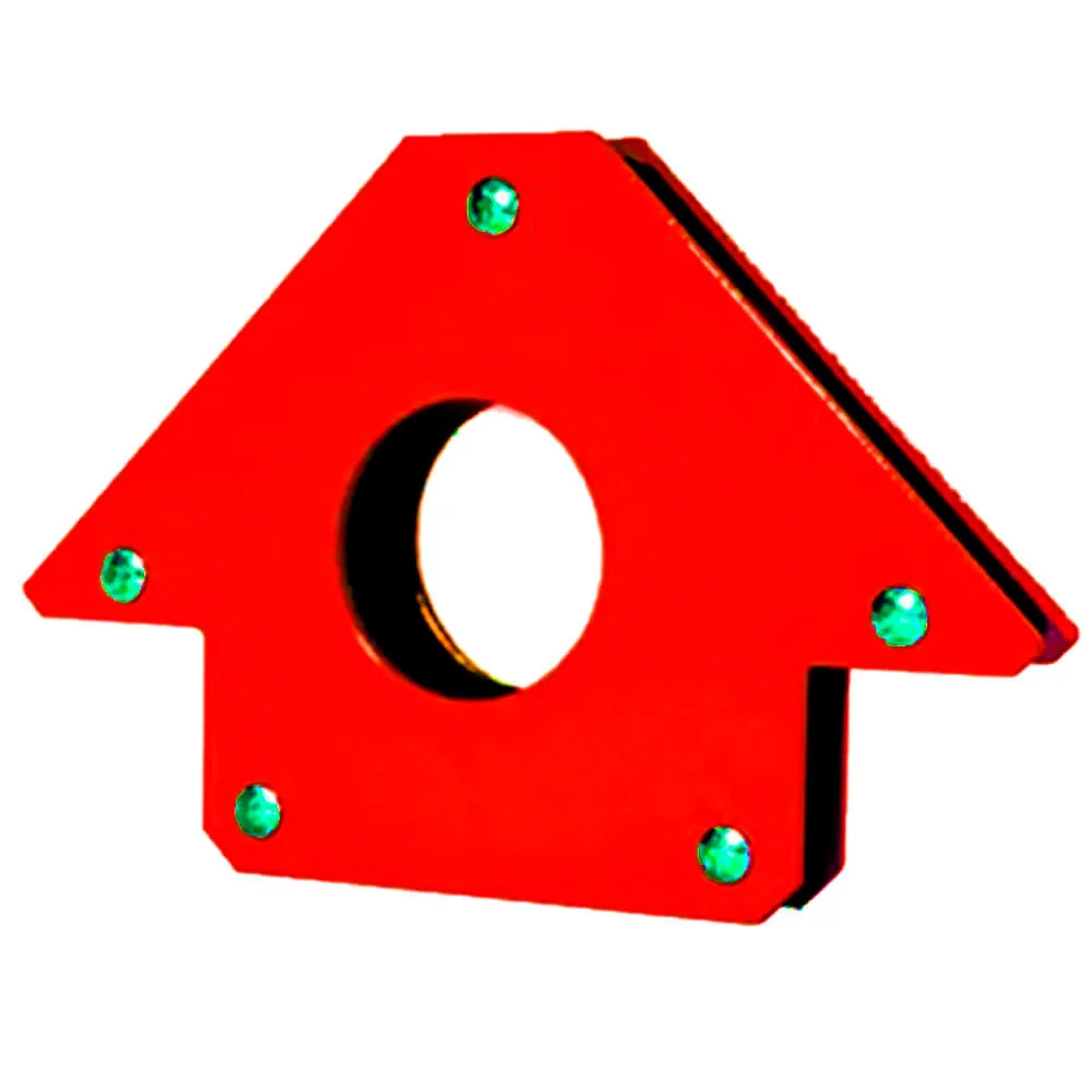 Kit Máquina Inversora de Solda TWI-180 comDisplay Terra e Esquadro Magnético35Kg