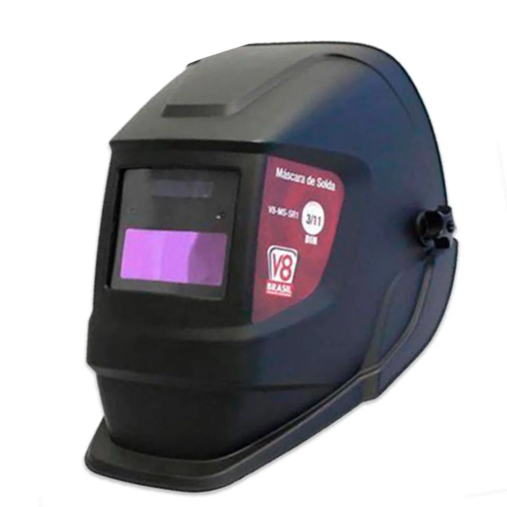 Kit Máquina Inversora Solda TWI-180 Terra e Máscara e Trena e Alicate e Maleta Bivolt