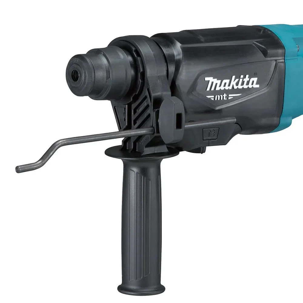 Kit Martelete Combinado 800W M8701B Makita e 5 Brocas e Talhadeira e Ponteira