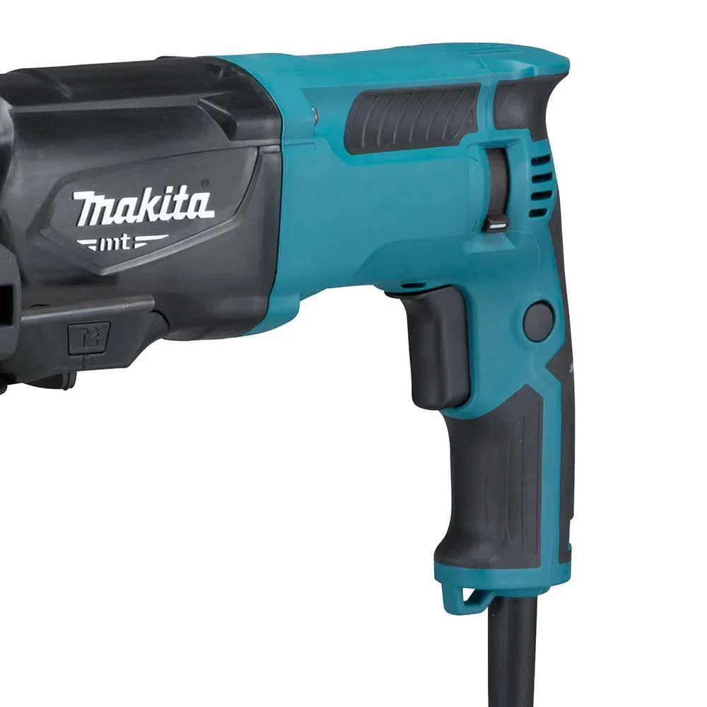 Kit Martelete Combinado 800W M8701B Makita e 5 Brocas e Talhadeira e Ponteira