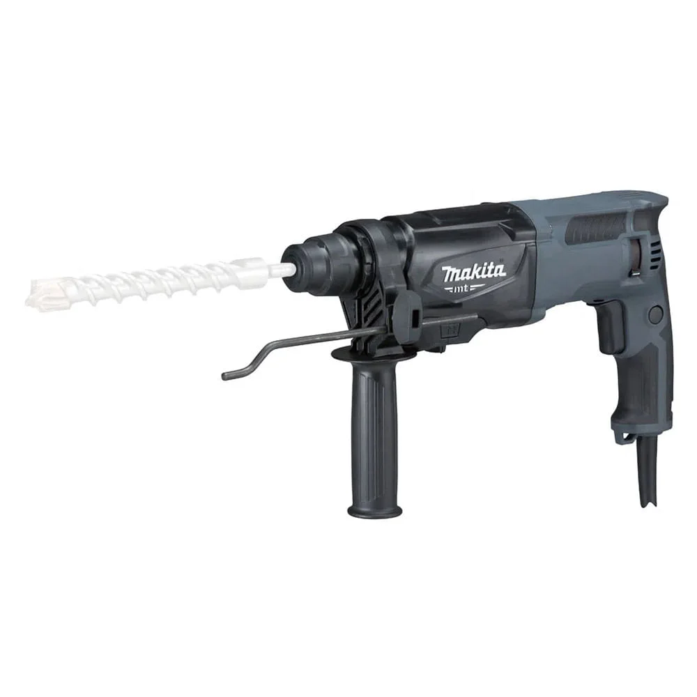 Kit Martelete Combinado 800W M8701G Makita e Brocas e Talhadeira
