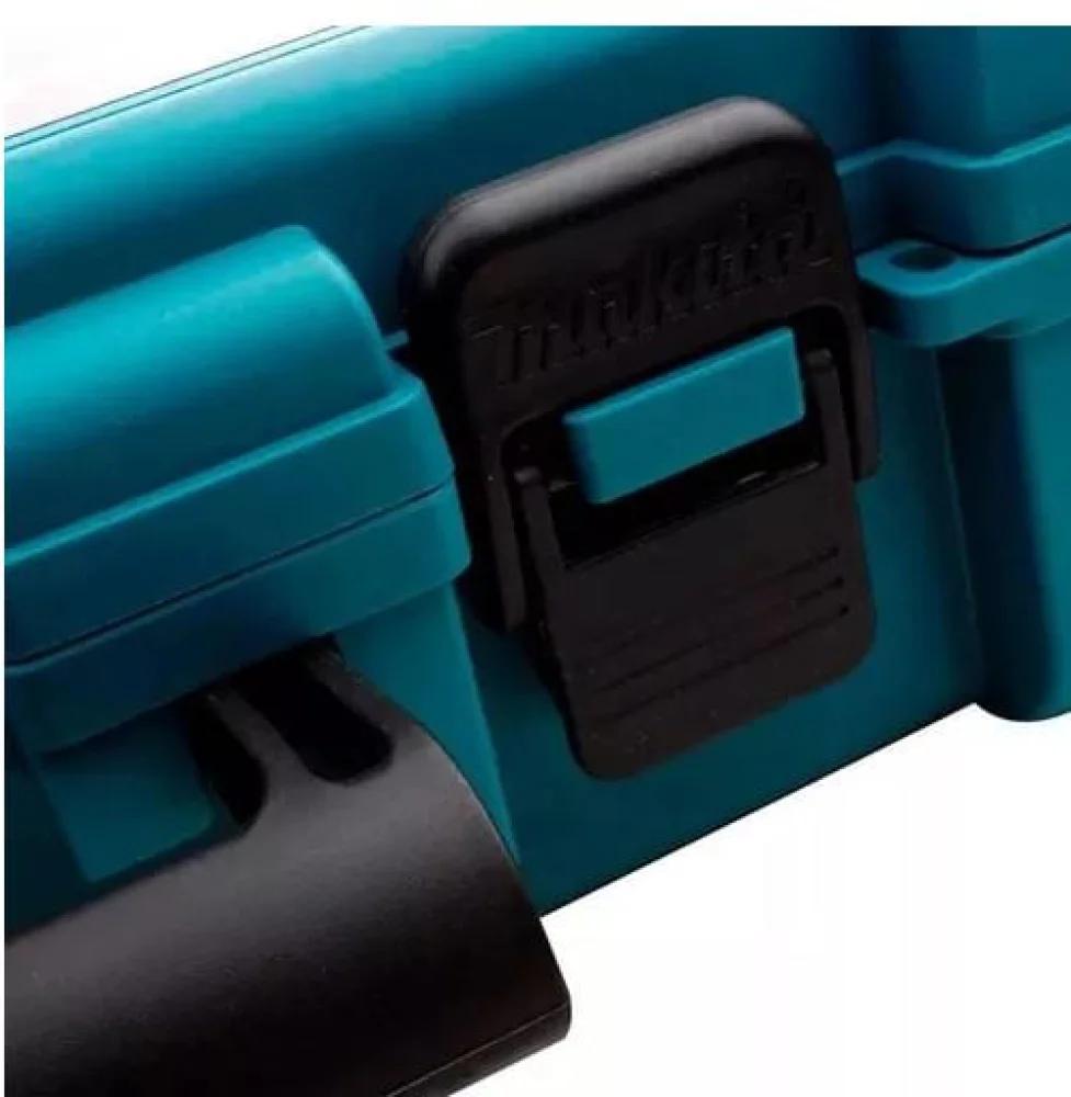 Kit Martelete Combinado Sds Plus HR2470 Makita e Broca e Talhadeira e Ponteira