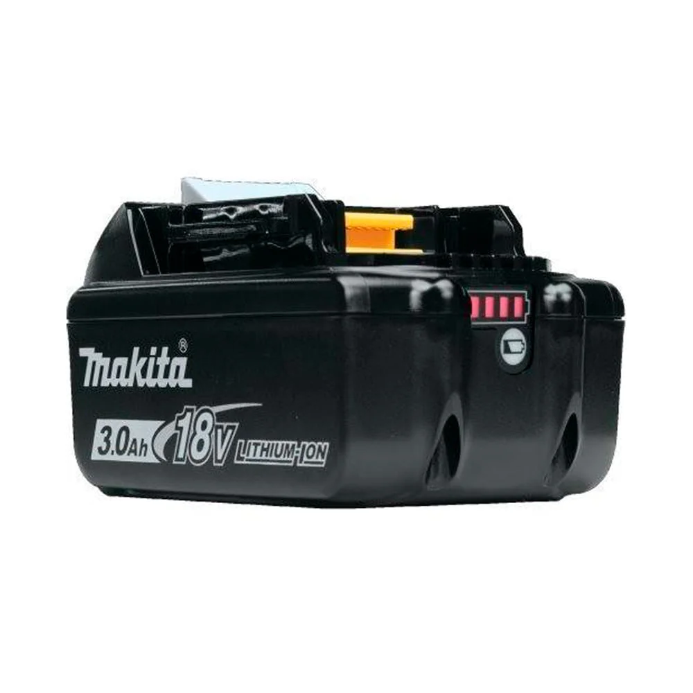 Kit Martelete Rotativo 24mm à Bateria 18V DHR242Z Makita e Bateria e Carregador