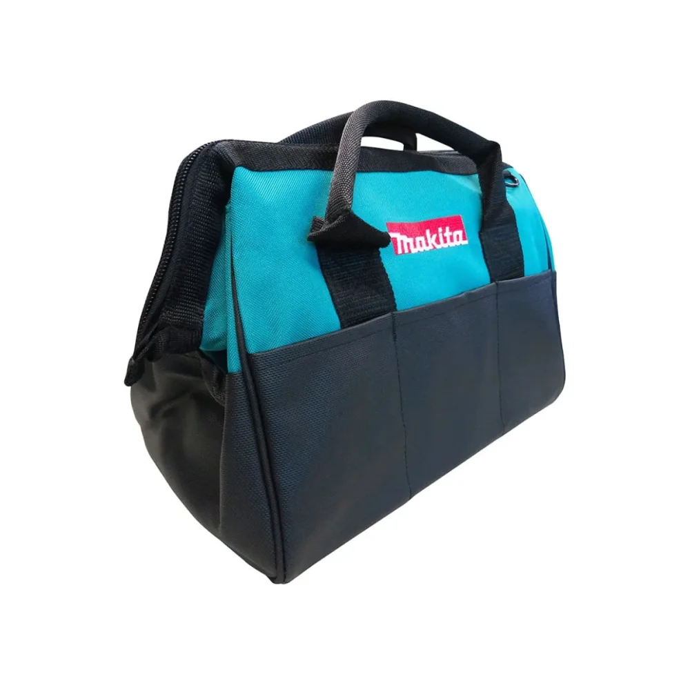 KIt Martelete Rotativo HR166DZ Makita e 2 Baterias 12V 1.5Ah e Carregador e Bolsa