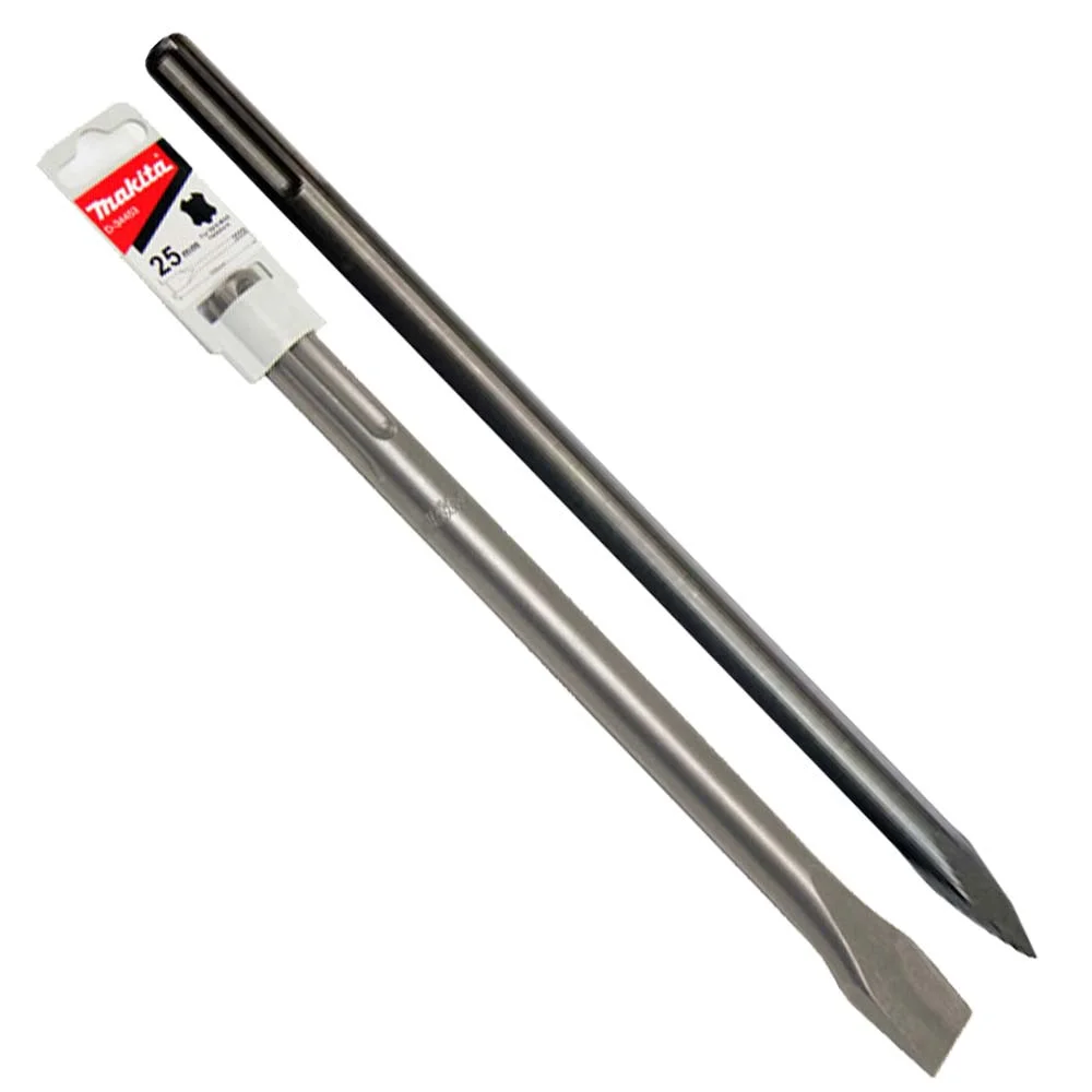 Kit Martelete Rotativo Rompedor 1050W TE-RH 38 Einhell e Ponteira e Talhadeira