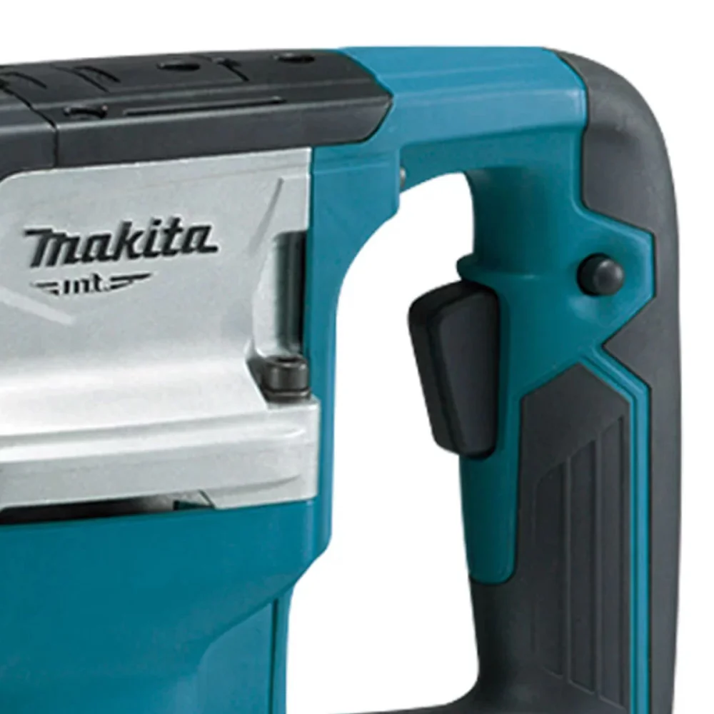 Kit Martelo Demolidor M8600B Makita e Ponteira 17X280mm e Talhadeira 19X280mm