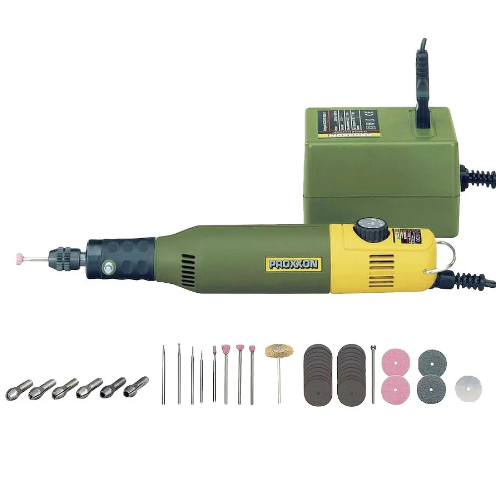 Kit Microrretifica Micromot 50/E 28515 Proxxon 220 Volts