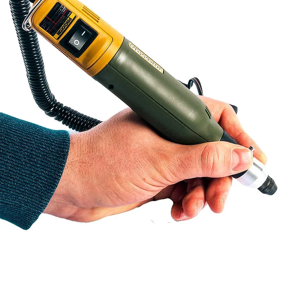 Kit Microrretifica Micromot 50/E 28515 Proxxon 220 Volts