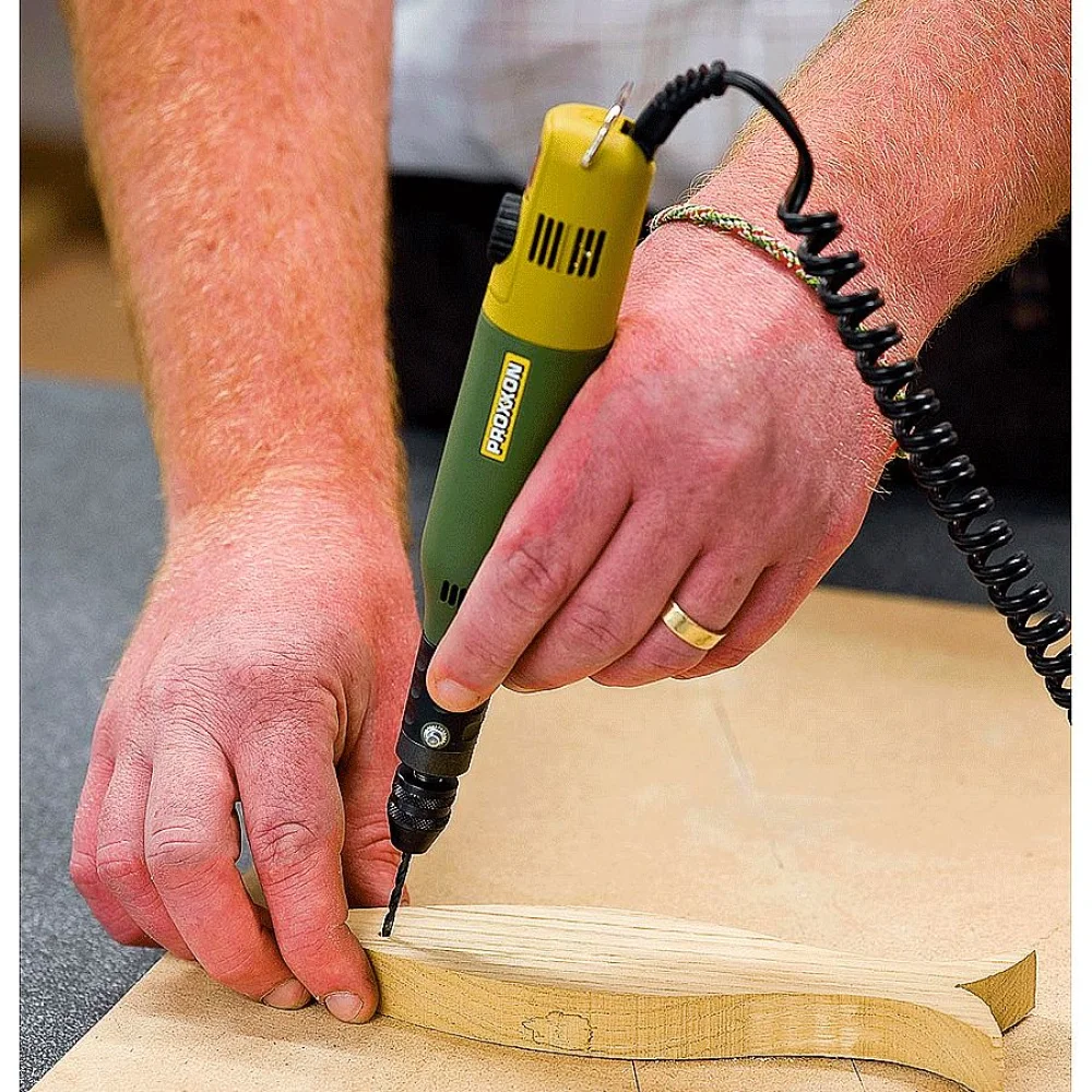 Kit Microrretifica Micromot 50/E 28515 Proxxon 220 Volts