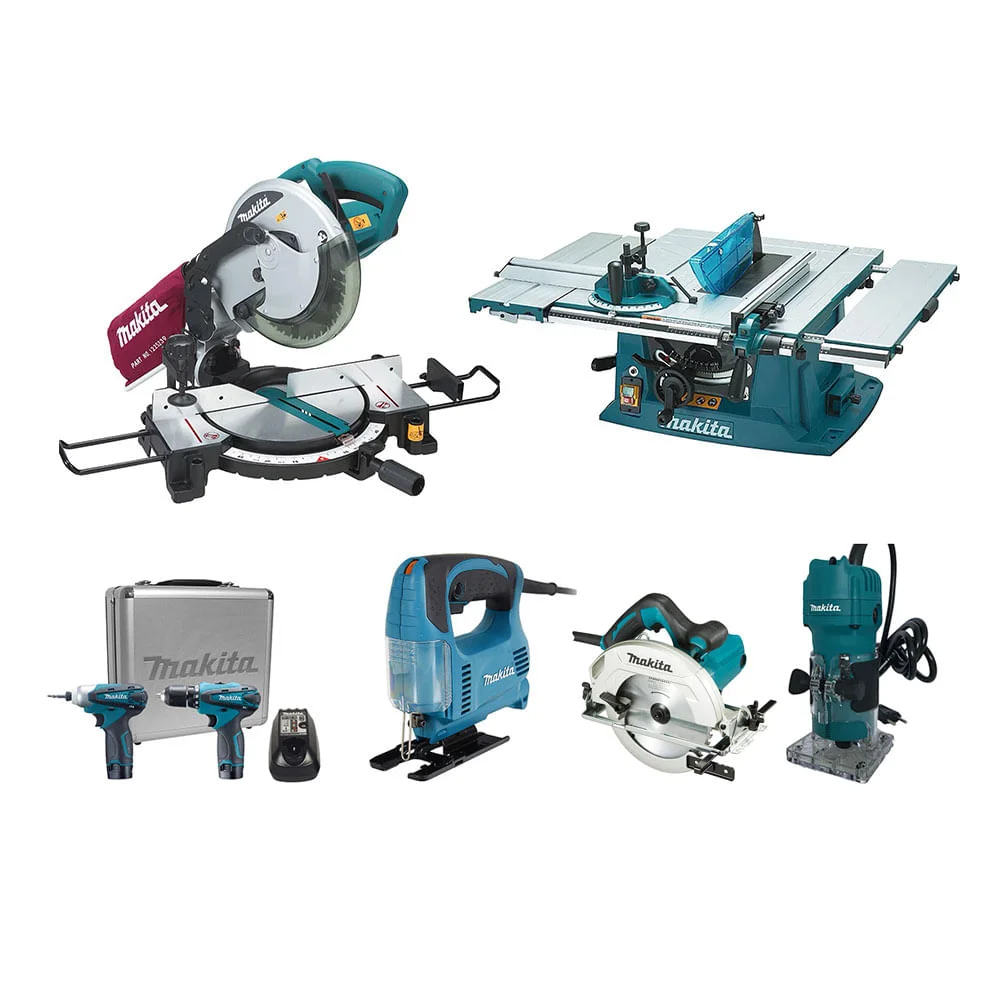 Kit Monte sua Marcenaria