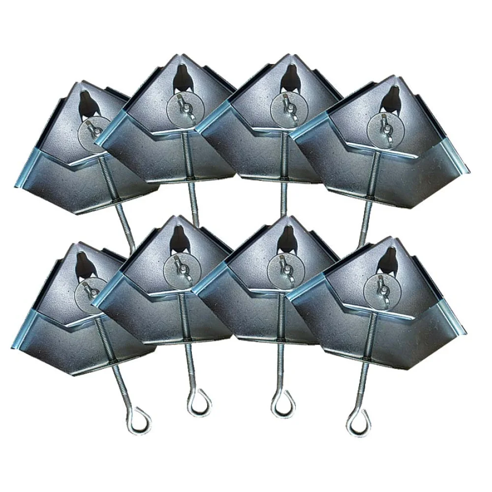 Kit Mordente Para Marceneiro Facito Com 8 Peç 4095