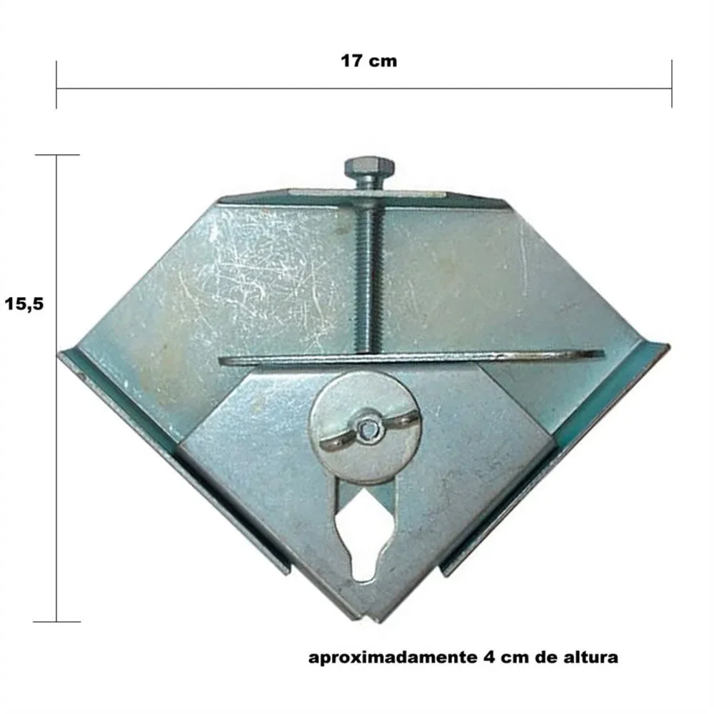 Kit Mordente Para Marceneiro Facito Com 8 Peç 4095