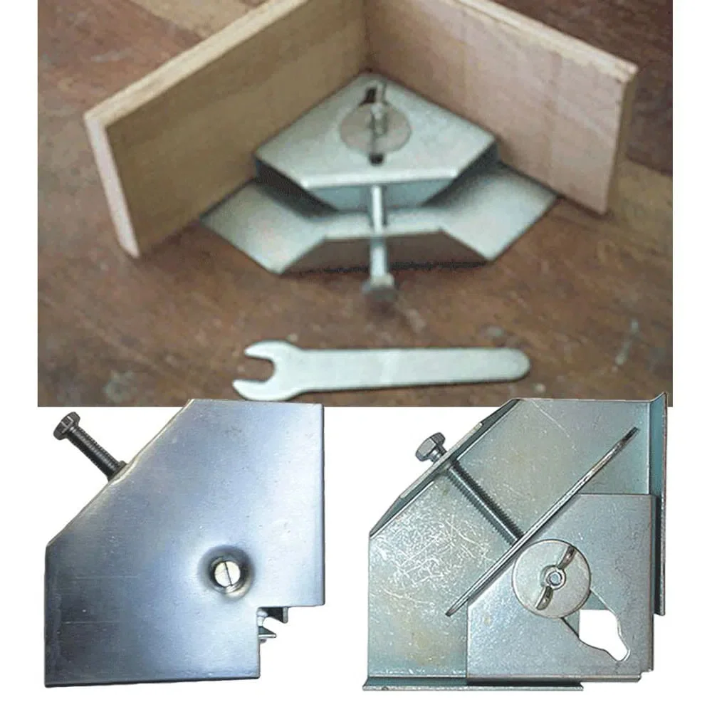 Kit Mordente Para Marceneiro Facito Com 8 Peç 4095