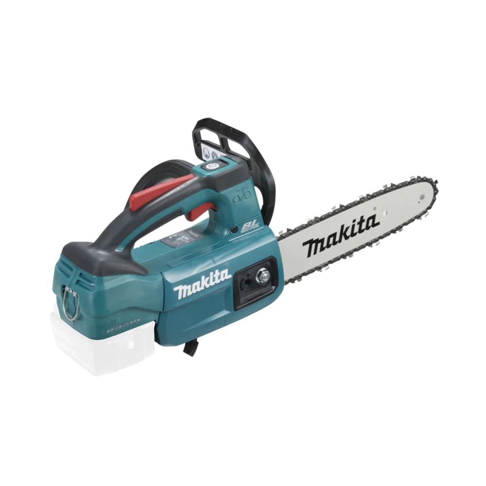 Kit Motoserra 3/8 Pol à Bateria 18V DUC254Z Makita e Bateria e Carregador