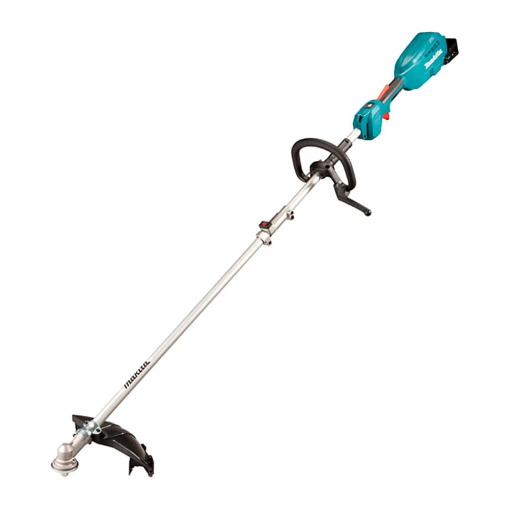 Kit Multifuncional 18V DUX18ZX1 Makita e Extensor Roçadeira e