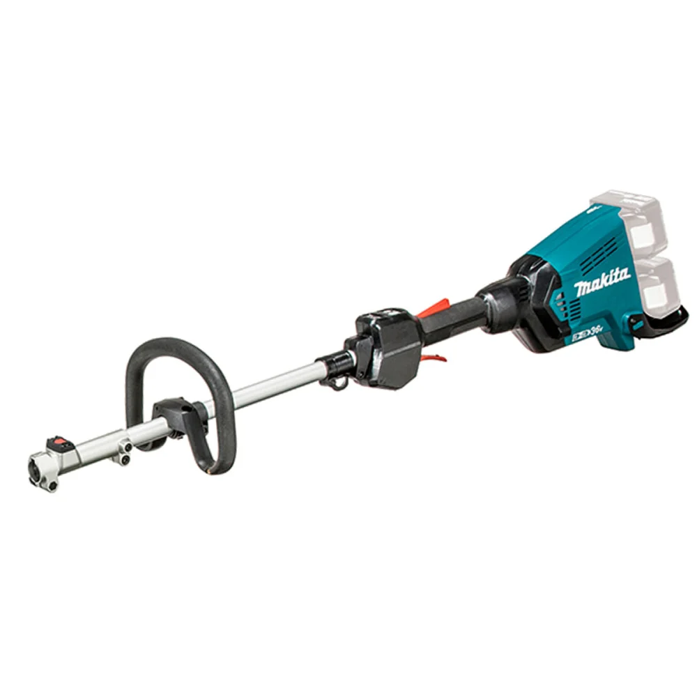 Kit Multifuncional 36V DUX60Z Makita e Extensor Roçadeira e Motosserra