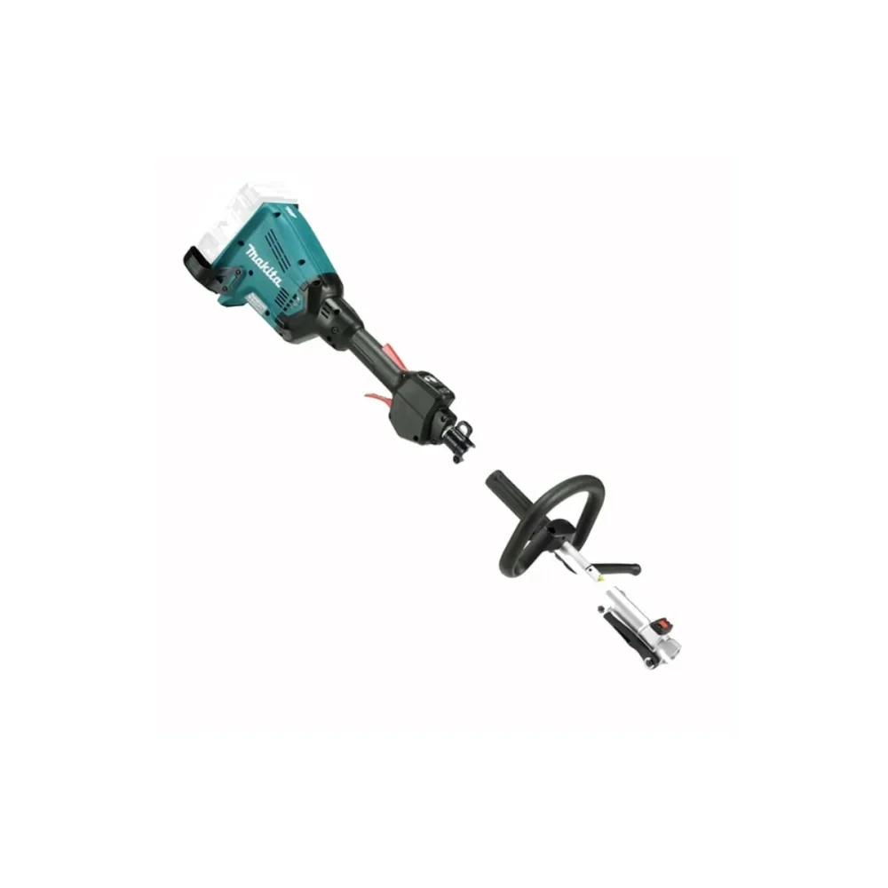 Kit Multifuncional DUX60Z Makita 2 Bat Carregador e Implemento Roçadeira e Maleta