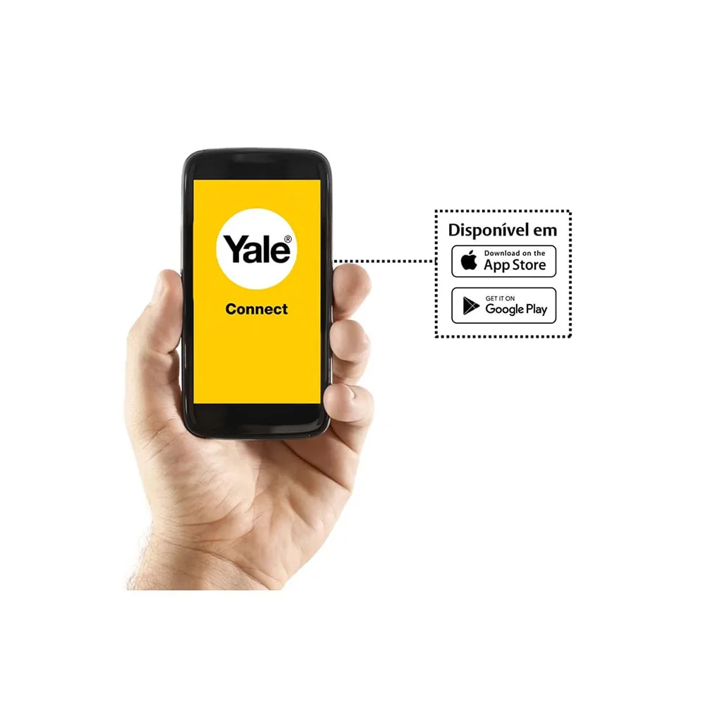 Kit Novo Hub Connect 05584012-0 Yale