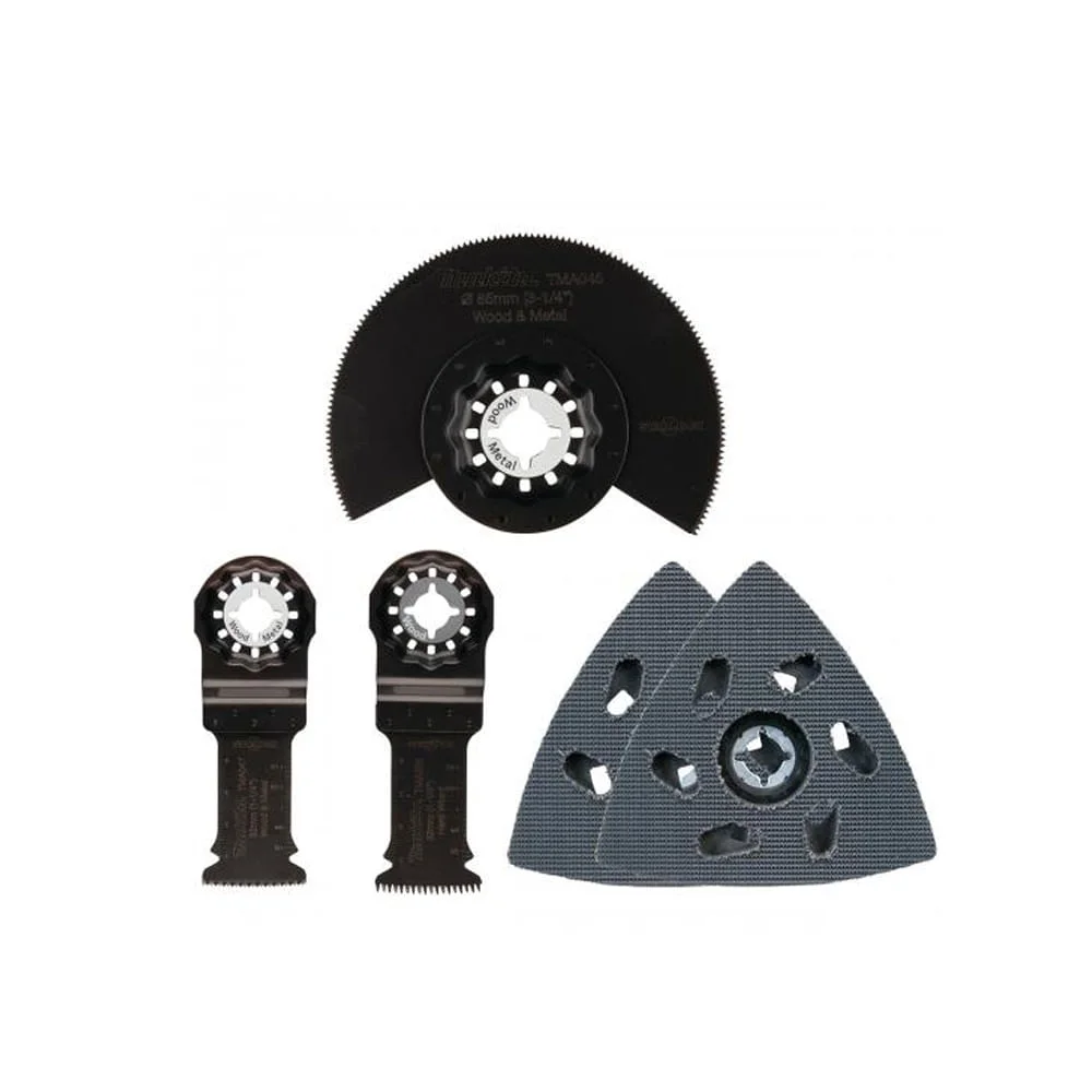 Kit para Marcenaria TMA045 e TMA047 e TMA053 B-67511 Makita