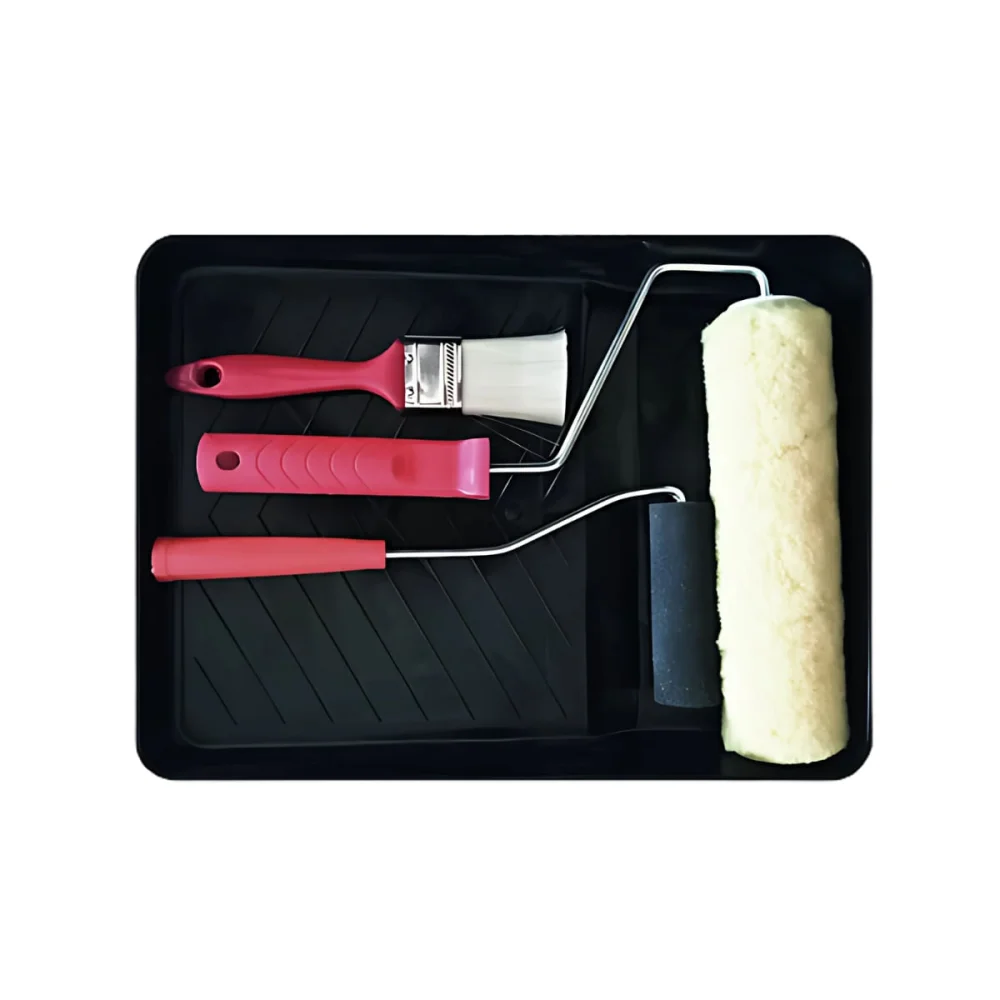 Kit para Pintura Multiuso 4 Peç