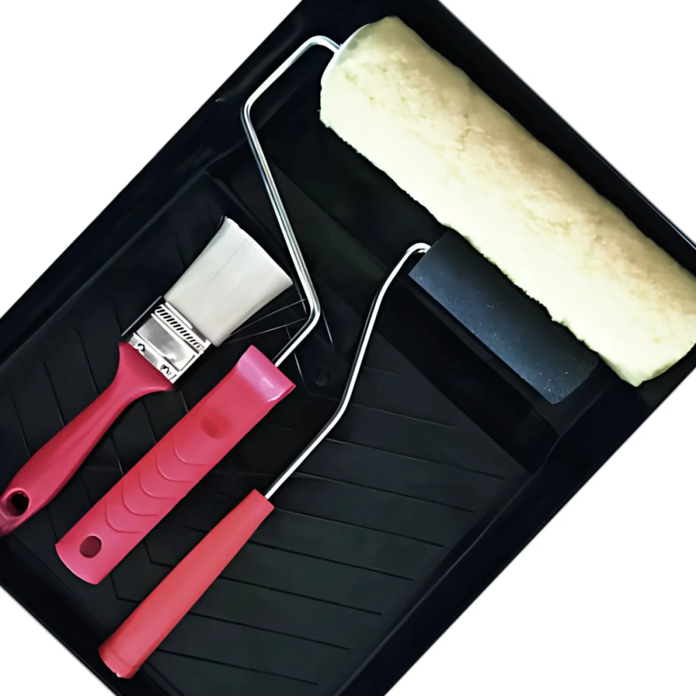 Kit para Pintura Multiuso 4 Peç