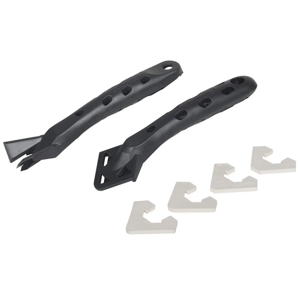 Kit para Reparação de Silicone 436400 Wolfcraft