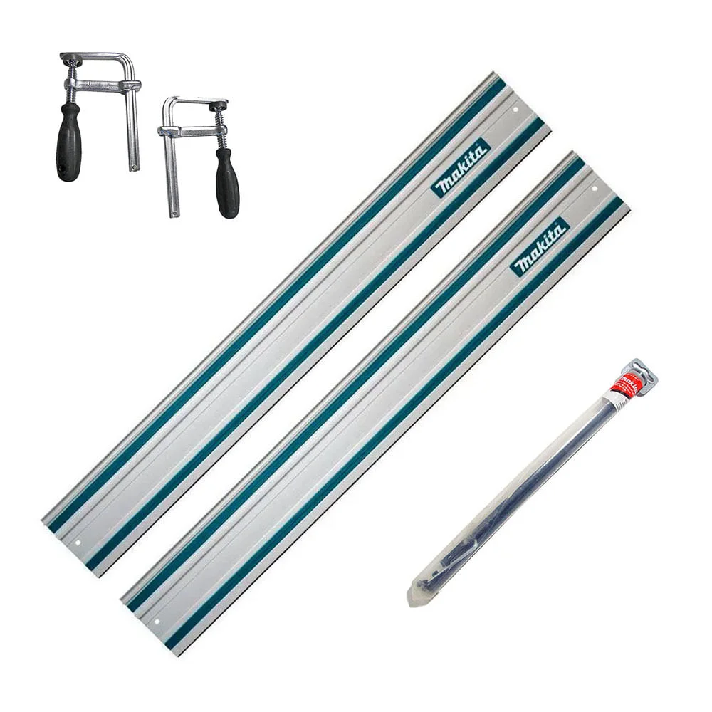 Kit para SP6000 com 1 Cj de Sargento e 2 Trilhos de 1m e 1 Conector de Trilho