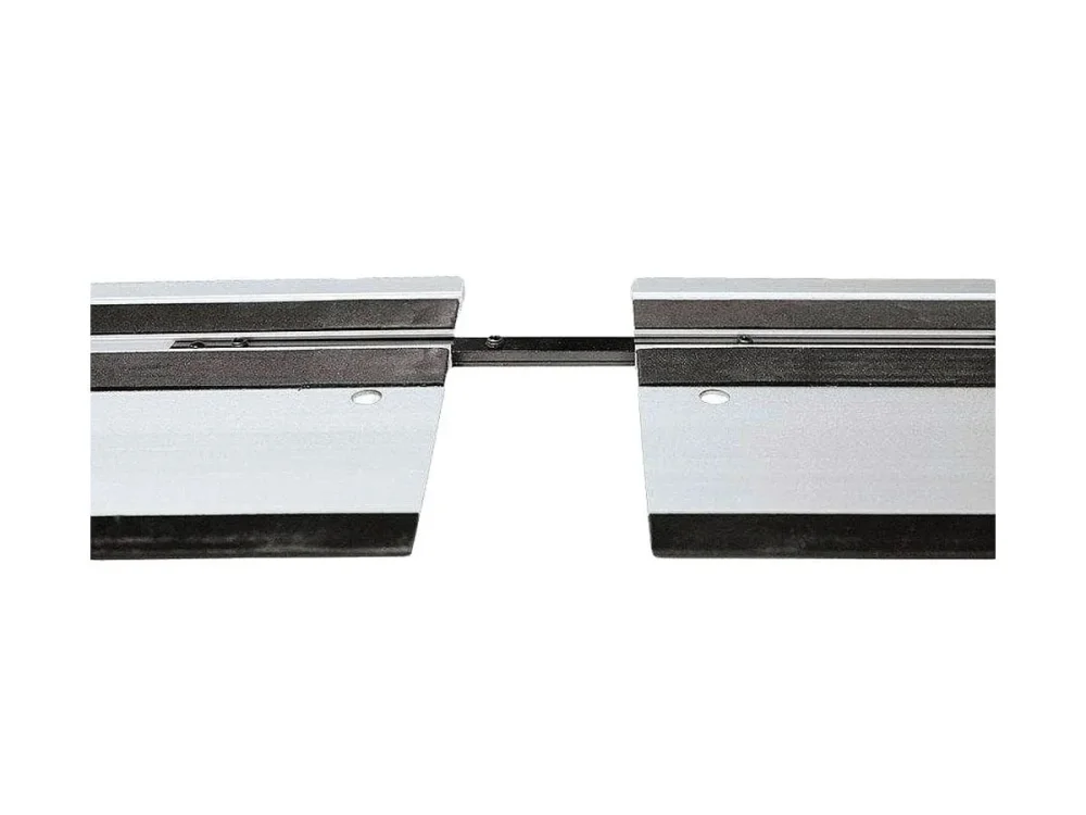 Kit para SP6000 com 2 Sargentos e Conector de Trilho e 1 Trilho de 1 e 15m