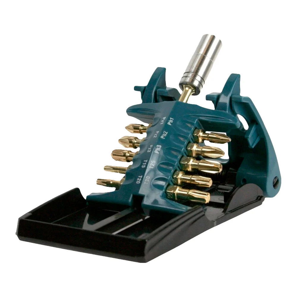 Kit Parafusadeira à Bateria 3.6V GO Bosch e Conjunto de Bits de Torção