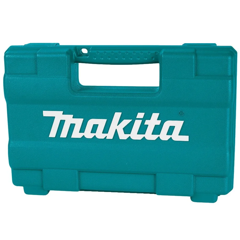 Kit Parafusadeira à Bateria Dobrável 3.6V e 81 Acessórios DF001DW Makita