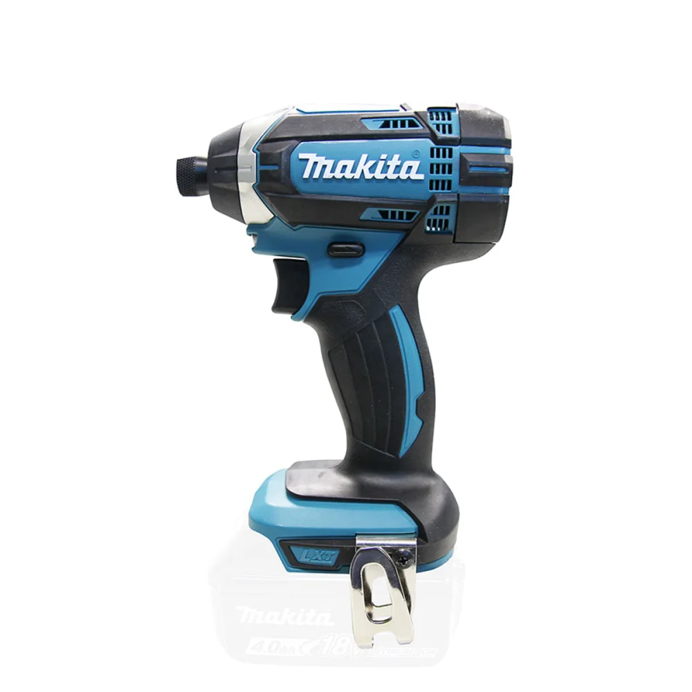 Kit Parafusadeira de Impacto à Bateria 18V DTD152Z Makita e Bateria e Carregador