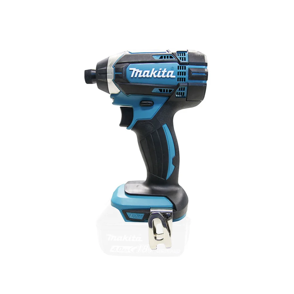 Kit Parafusadeira de Impacto à Bateria 18V DTD152Z Makita e Bateria e Carregador