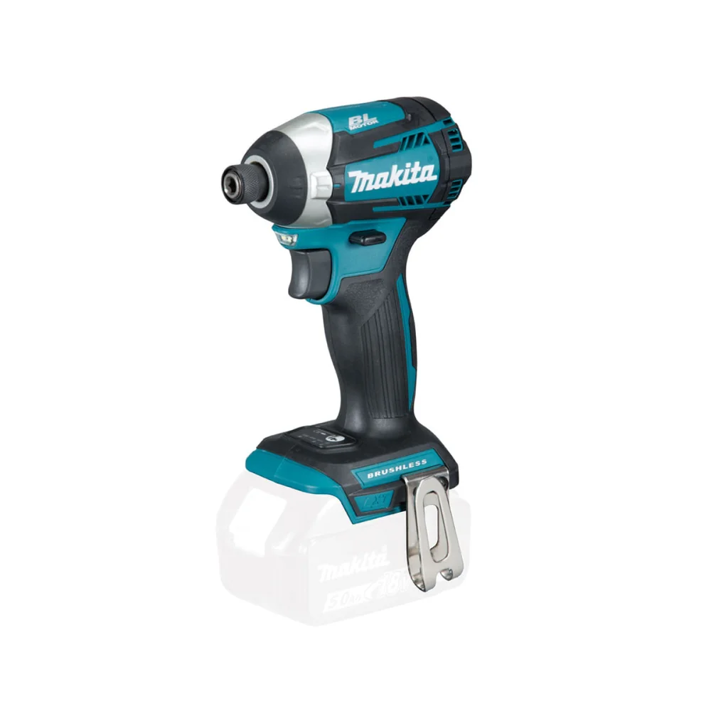 Kit Parafusadeira de Impacto à Bateria DTD154Z Makita Bateria 18V e Carregador