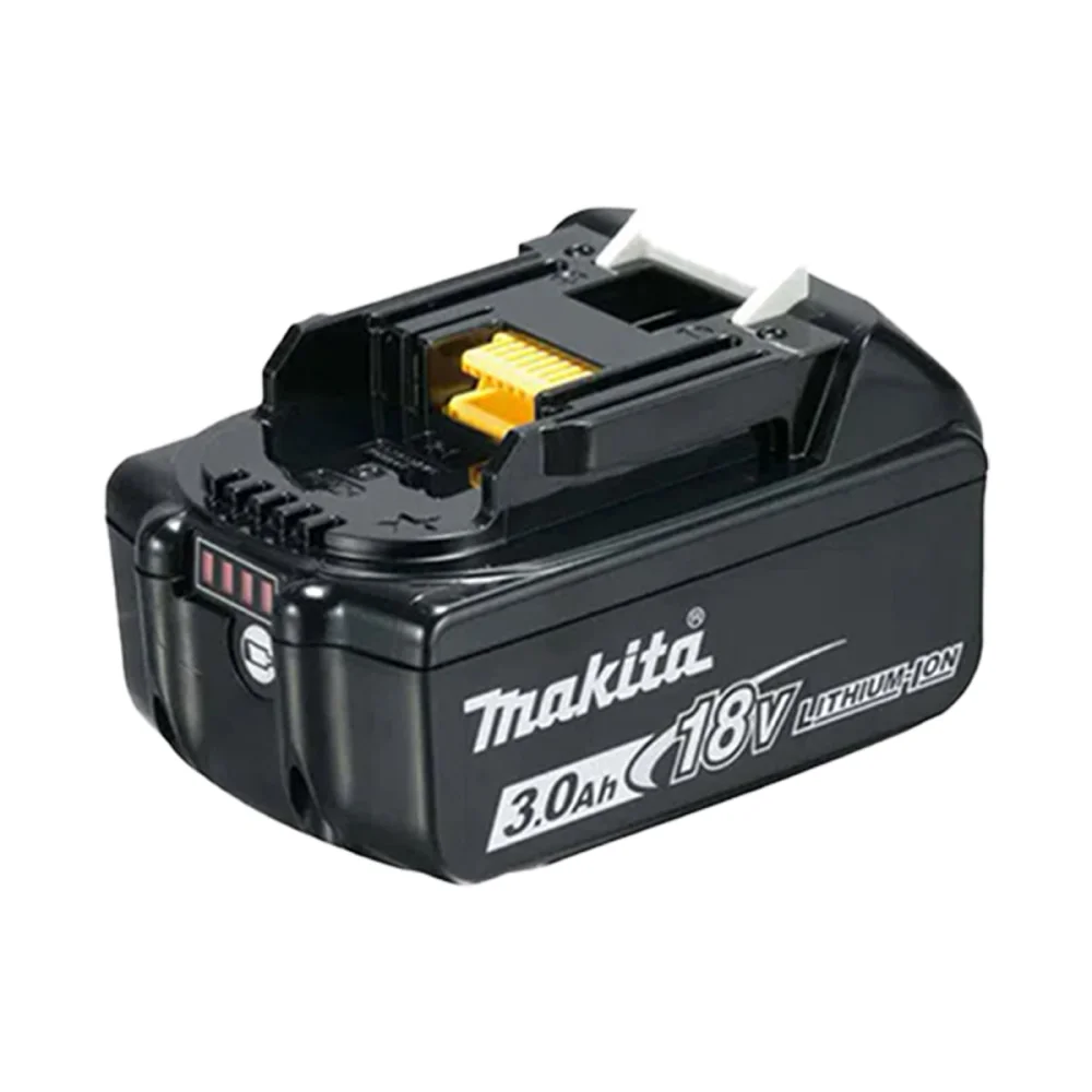 Kit Parafusadeira de Impacto à Bateria DTD154Z Makita Bateria 18V e Carregador