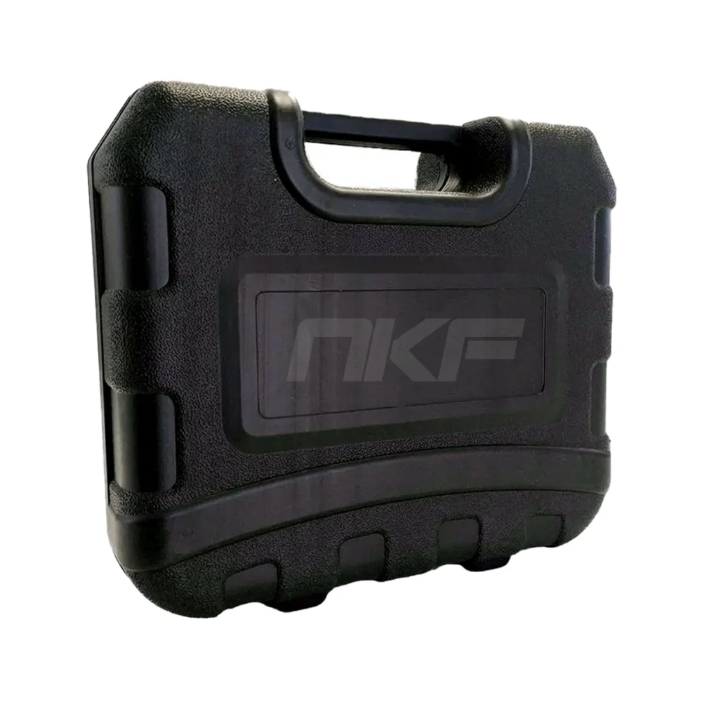 Kit Parafusadeira de Impacto à Baterias 12V PI12X NKF e Brinde B