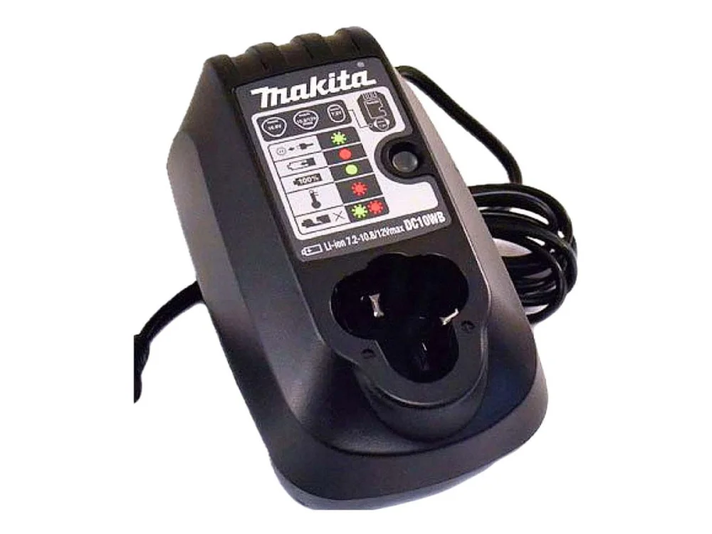 Kit Parafusadeira e Furadeira de Impacto Makita e Bateria e Carregador e Maleta