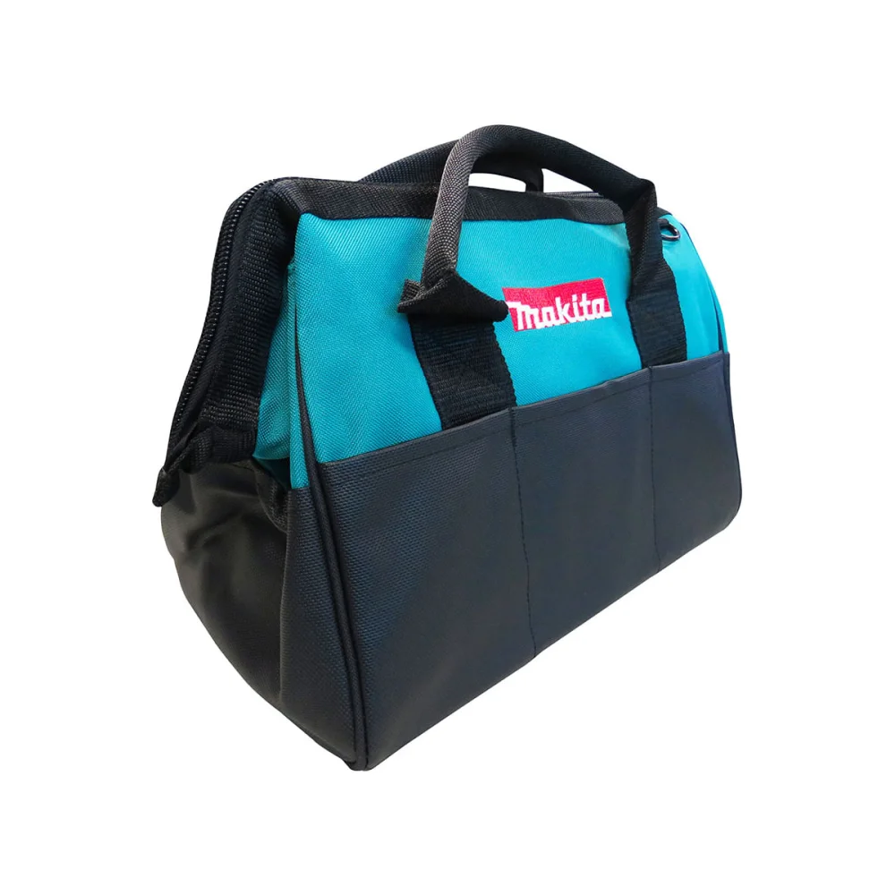 Kit Parafusadeira e Furadeira DHP482Z Makita e Bateria 18V e Carregador e Bolsa