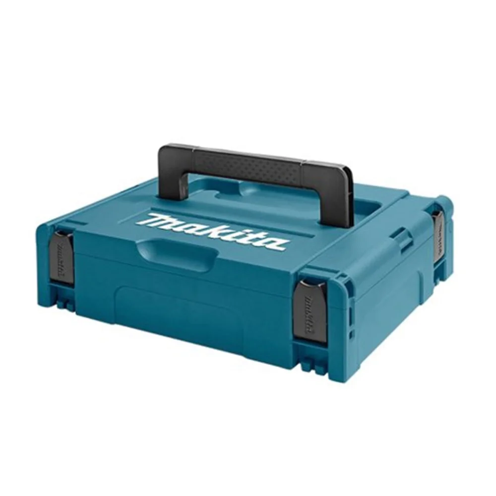 Kit Parafusadeira Furadeira 18V DHP482Z Makita e Bateria e Carregador e Maleta