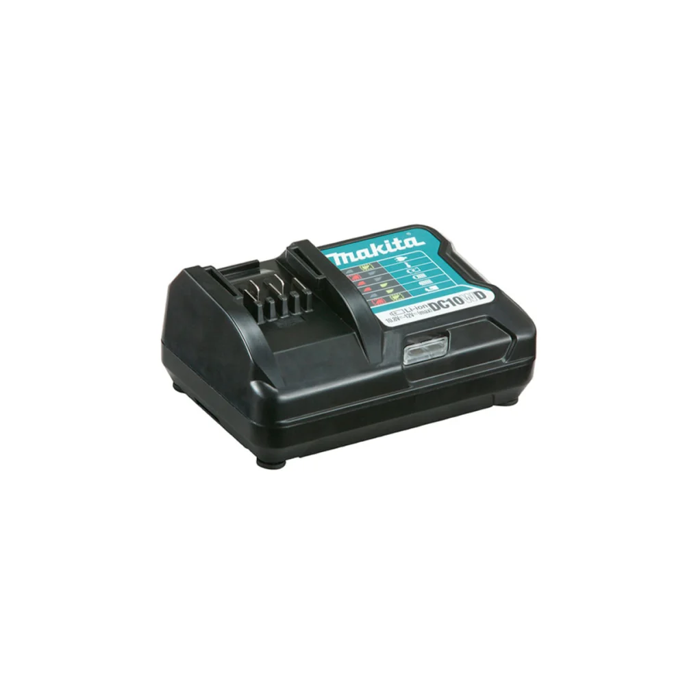 Kit Parafusadeira Furadeira de Impacto HP333DWYX3 e Aspirador de Pó CL106FDZW Makita