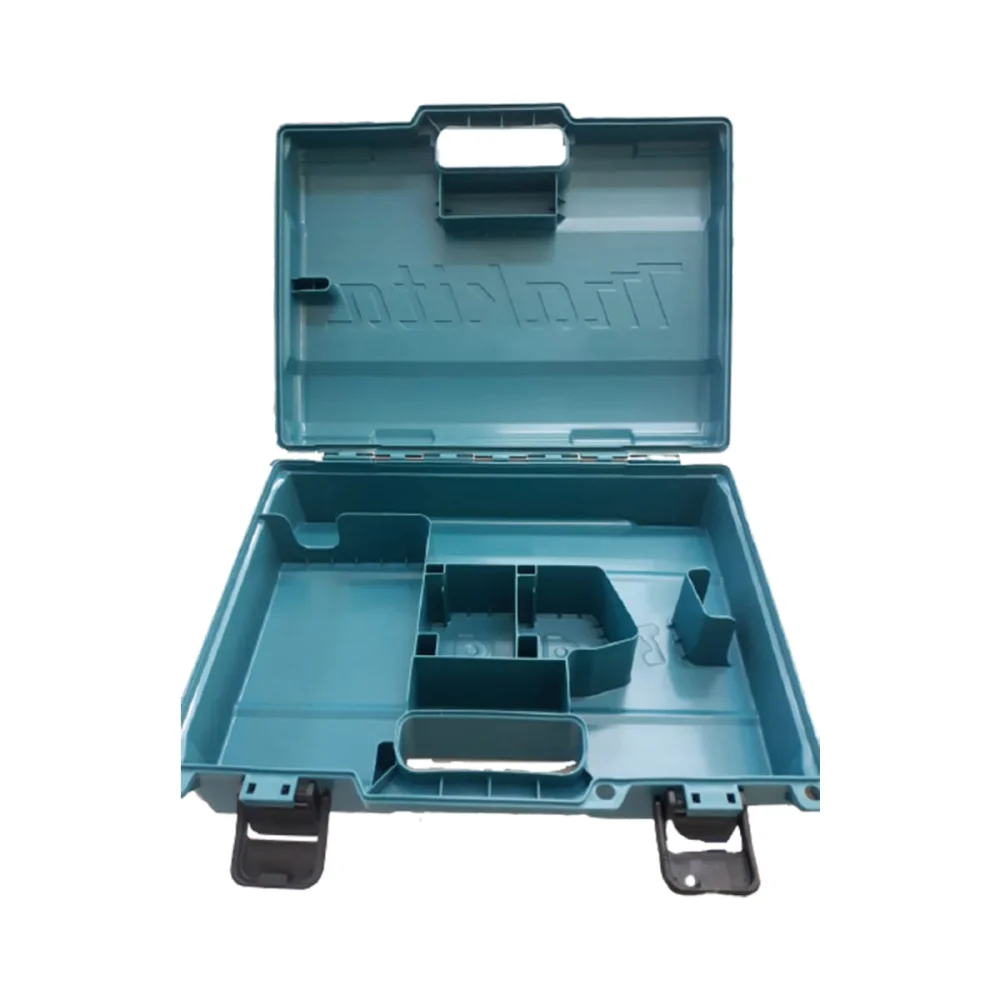 Kit Parafusadeira Furadeira de Impacto HP333DWYX3 Makita e 3 Baterias e Maleta
