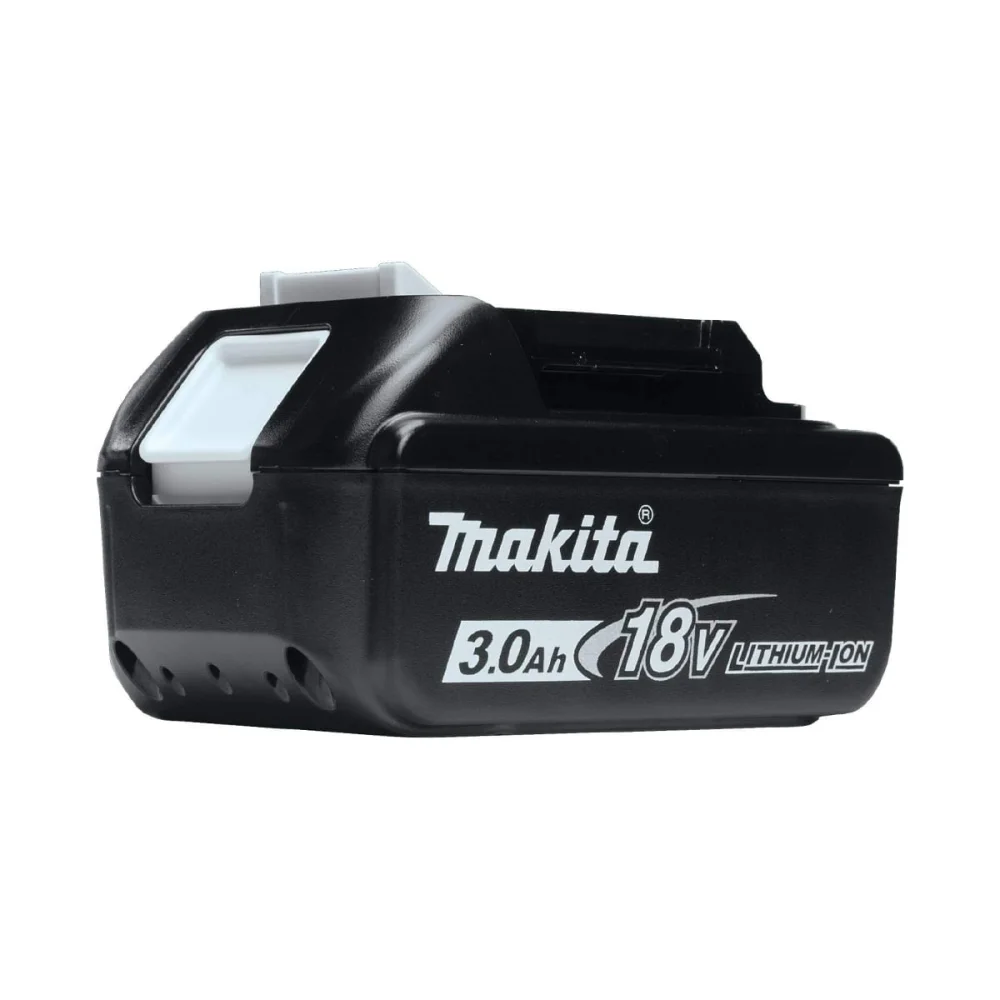 Kit Parafusadeira Furadeira de Impacto HP482Z Makita e Bateria 18V e Carregador