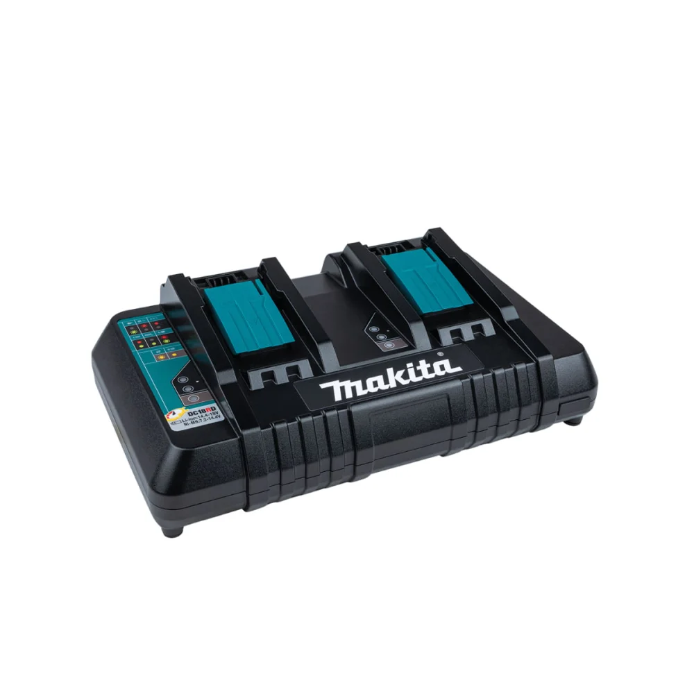 Kit Parafusadeira Furadeira DHP482Z Makita e Bateria de 18V 3.0Ah e Carregador