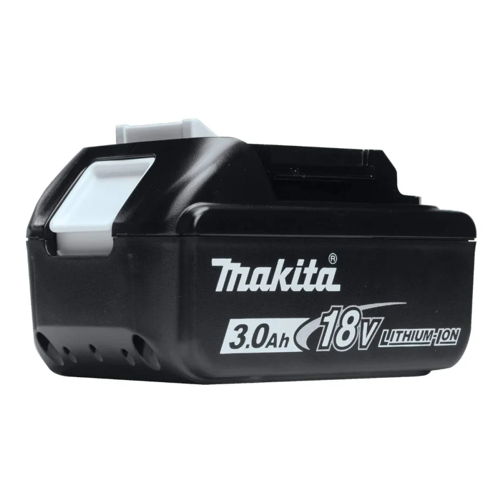 Kit Parafusadeira Furadeira DHP482Z Makita e Bateria de 18V 3.0Ah e Carregador