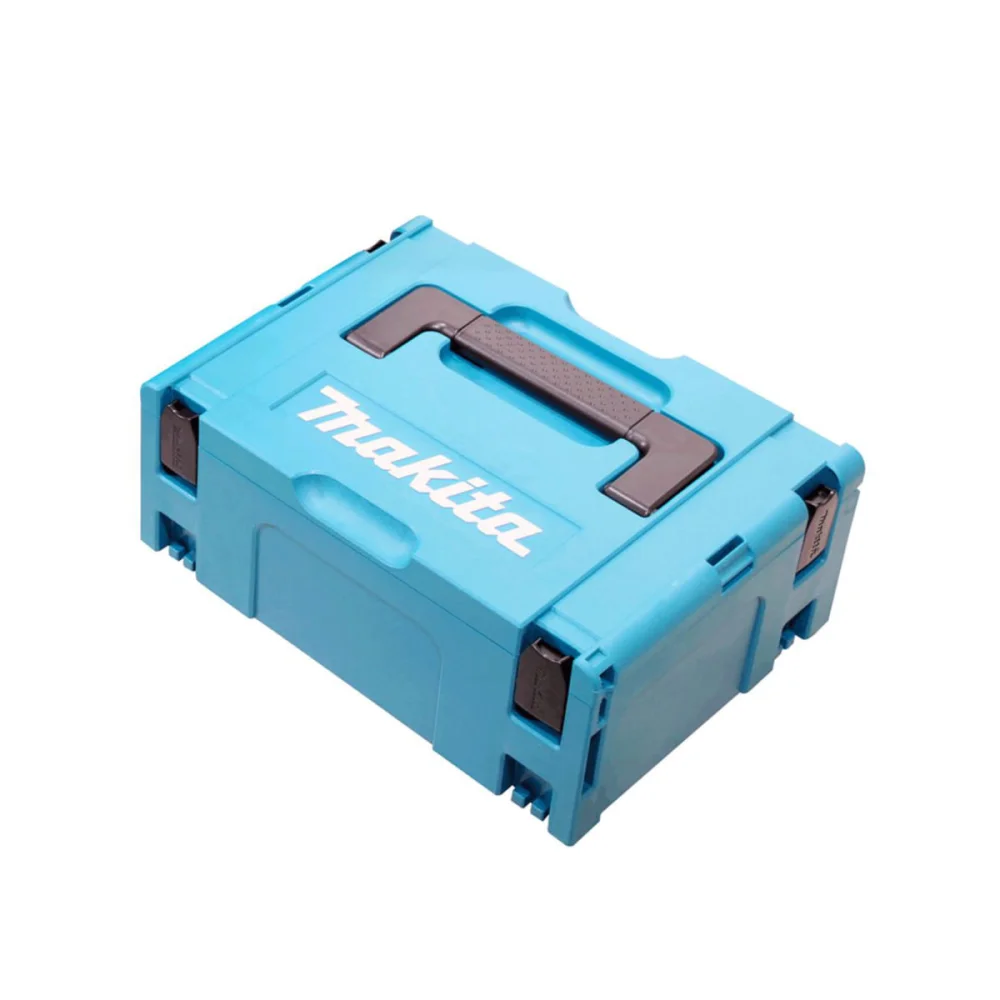 Kit Parafusadeira Furadeira e Maleta DHP485RF1J Makita e Bateria 18V 3.0Ah