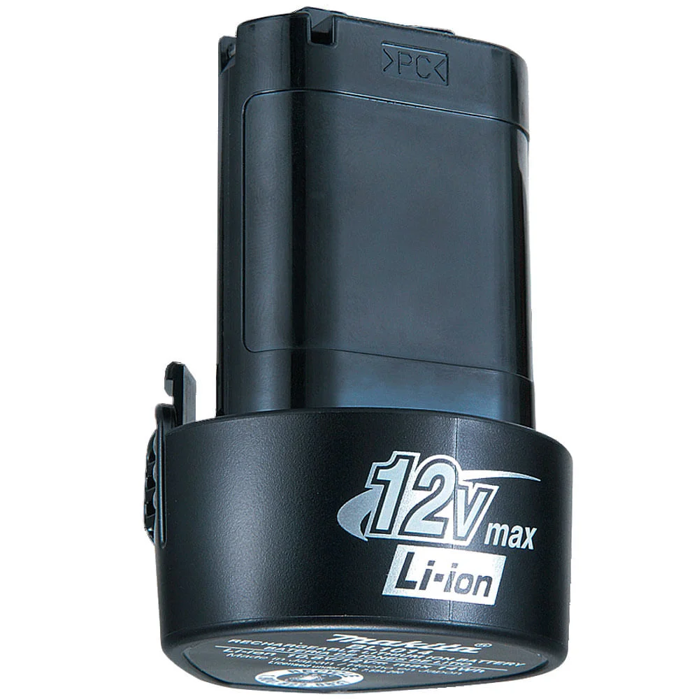 Kit Parafusadeira Furadeira HP330DZ Makita e Bateria BL1014 e Carregador DC10WB