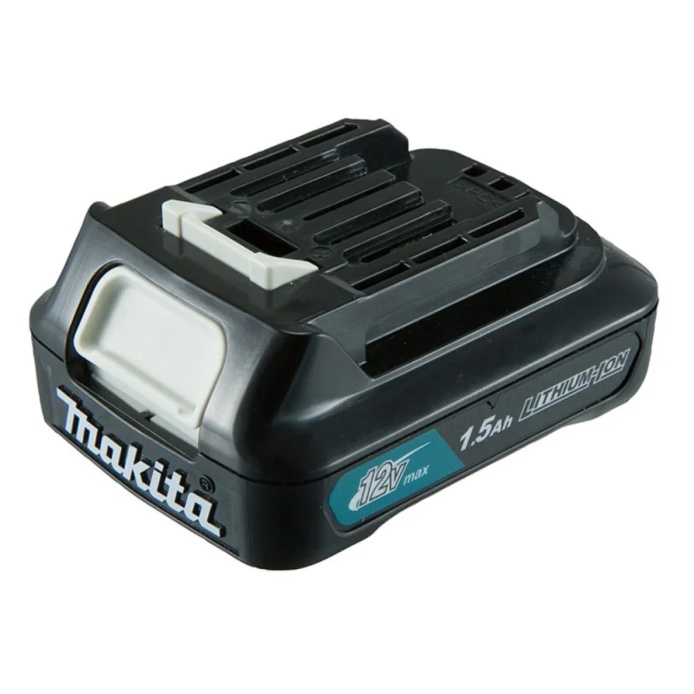 Kit Parafusadeira Furadeira HP333DWYX3 Makita e 2 Bateria e Carregador e Maleta