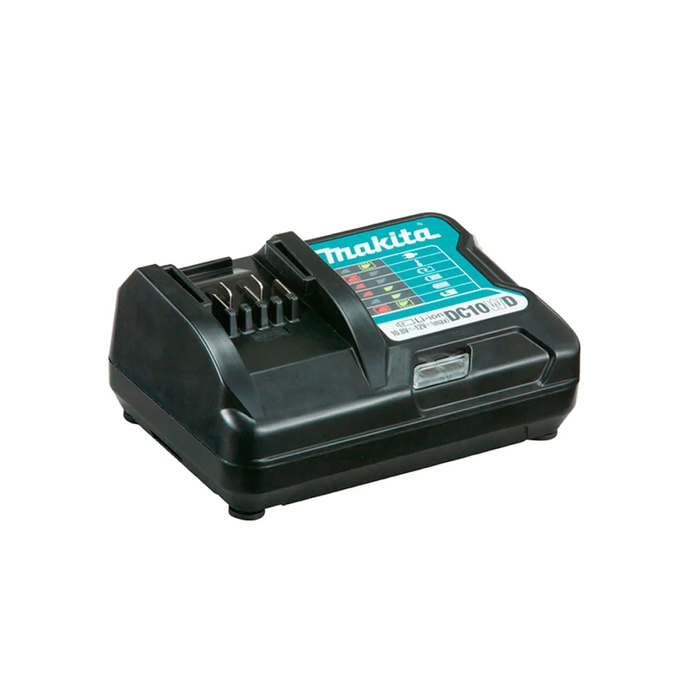 Kit Parafusadeira Furadeira Impacto à Bateria HP333DZ e Carregador e Bateria