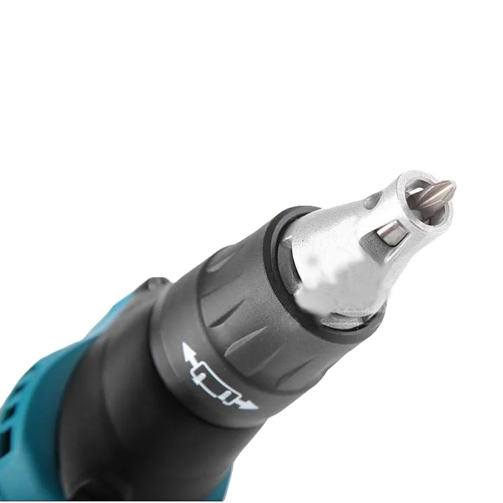 Kit Parafusadeira para Gesso FS4000 Makita e Caixa de Ferramentas 16 Pol