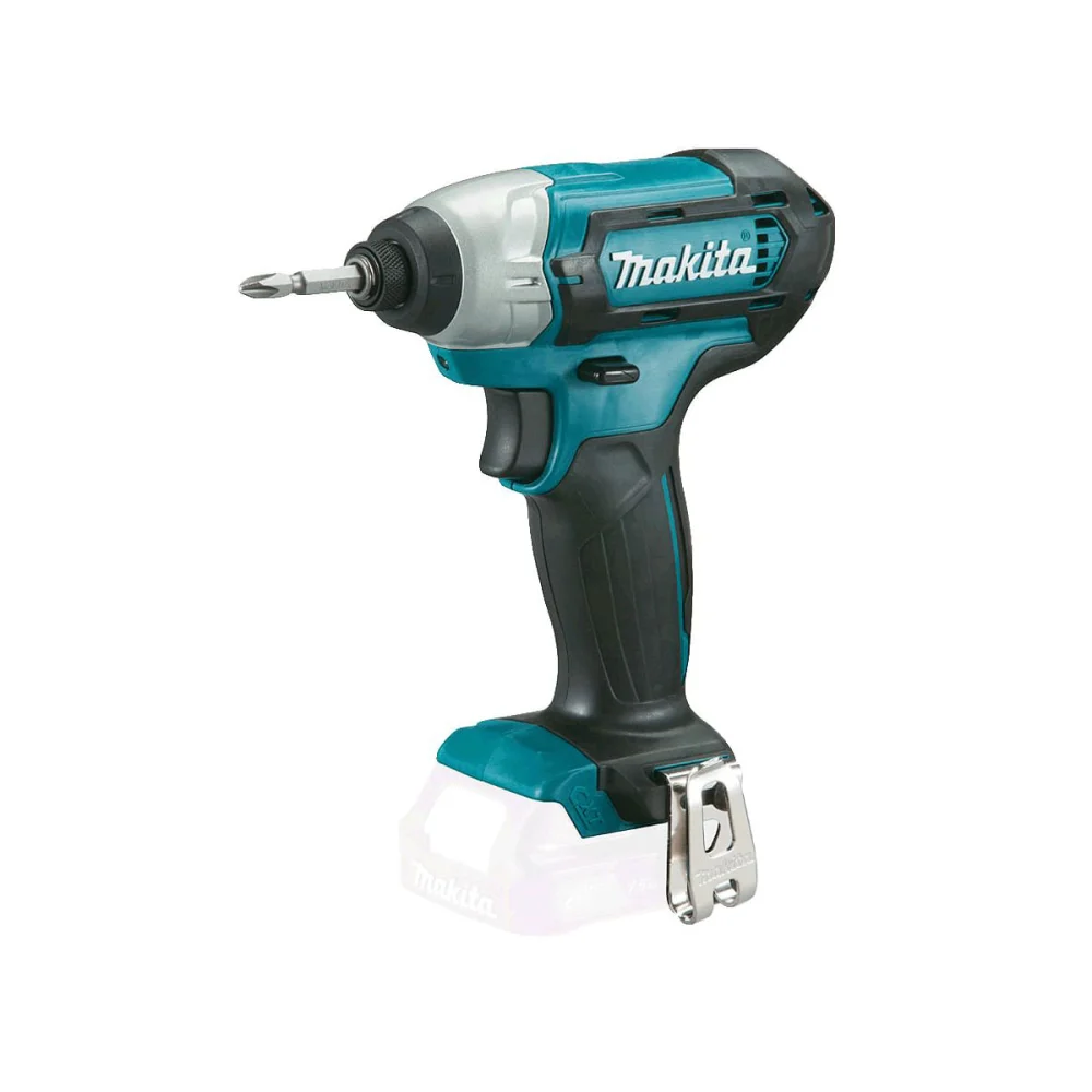 Kit Parafusadeira TD110DZ e Martelete HR166DZ Makita Baterias Carregador Bolsa